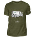 Herren Basic Shirt - Güllefass